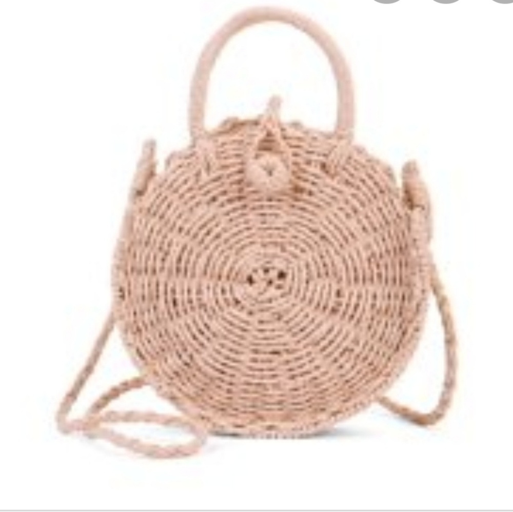 ELIZA MAY ROSE COMPASS BAG